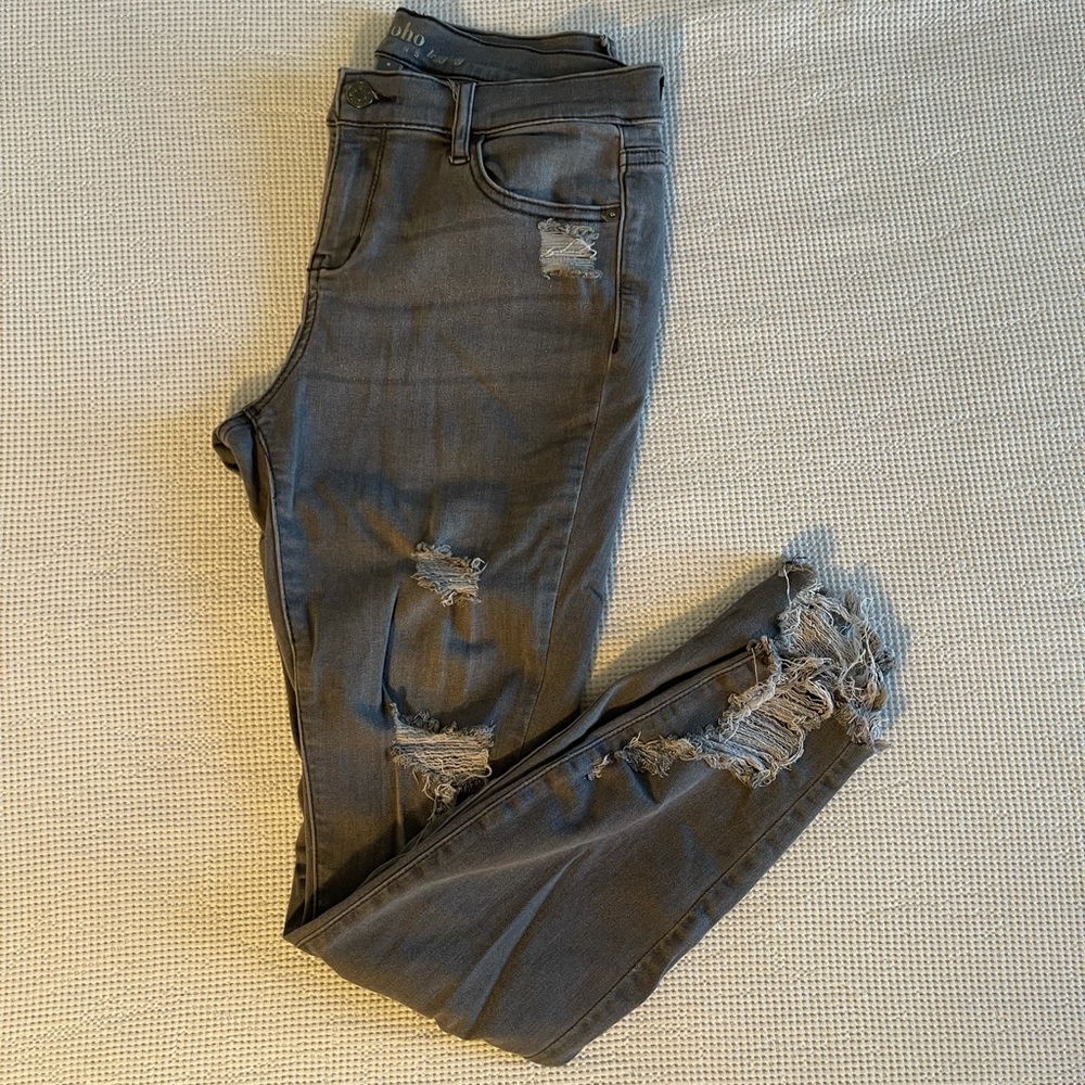 NEW YORK & COMPANY LEGGING JEAN